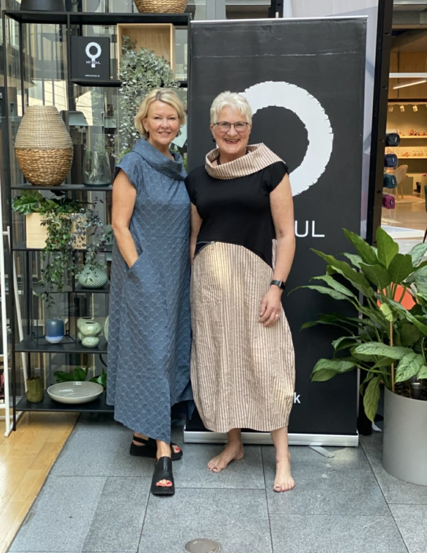 MySoul CRINCLE 5044 Kjole - Image 2