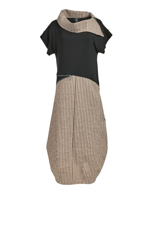 MySoul CRINCLE 5044 Kjole - Image 3