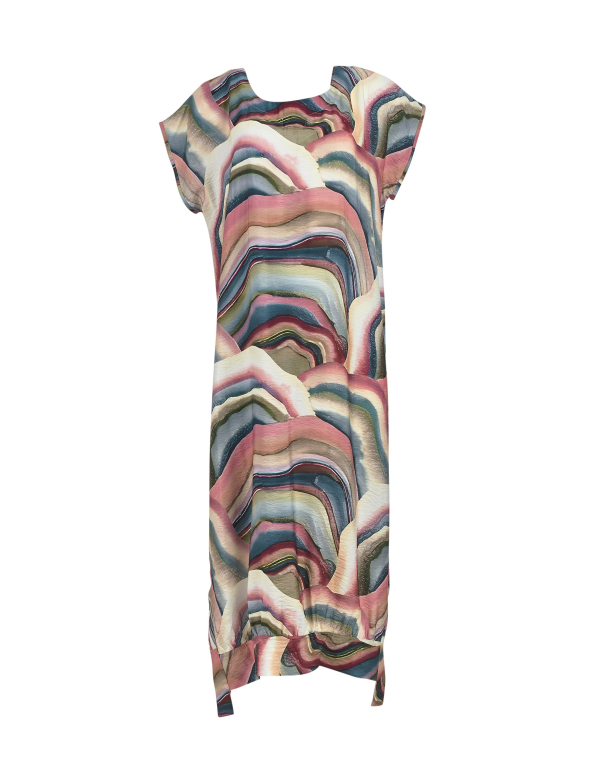 MySoul PRINT 5048 Kjole