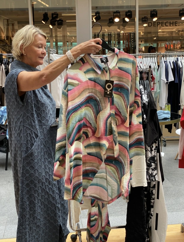 MySoul PRINT 2124 Overdel - Image 2