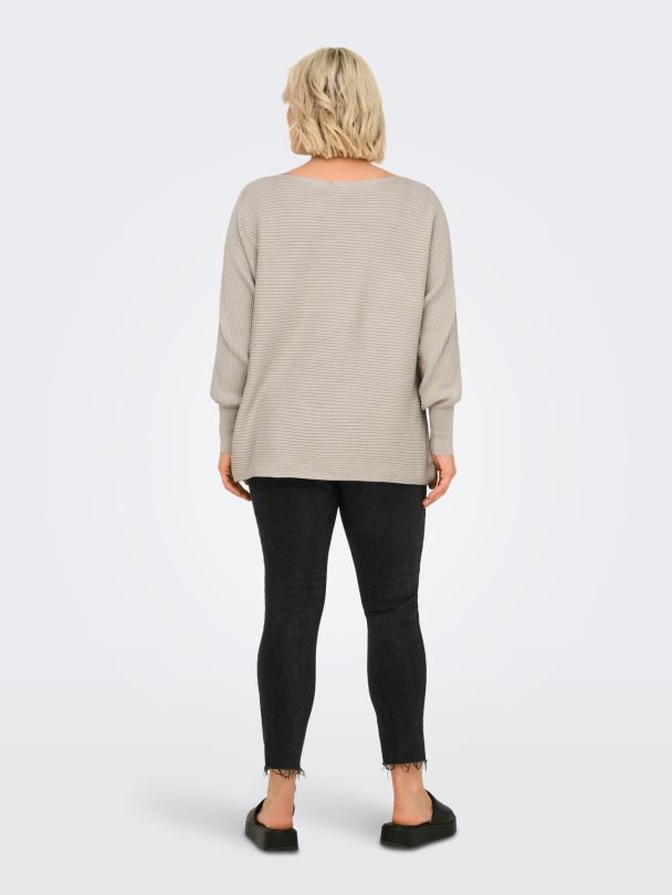 CARNEW ADALINE LS PULLOVER KNT NOOS - Image 2
