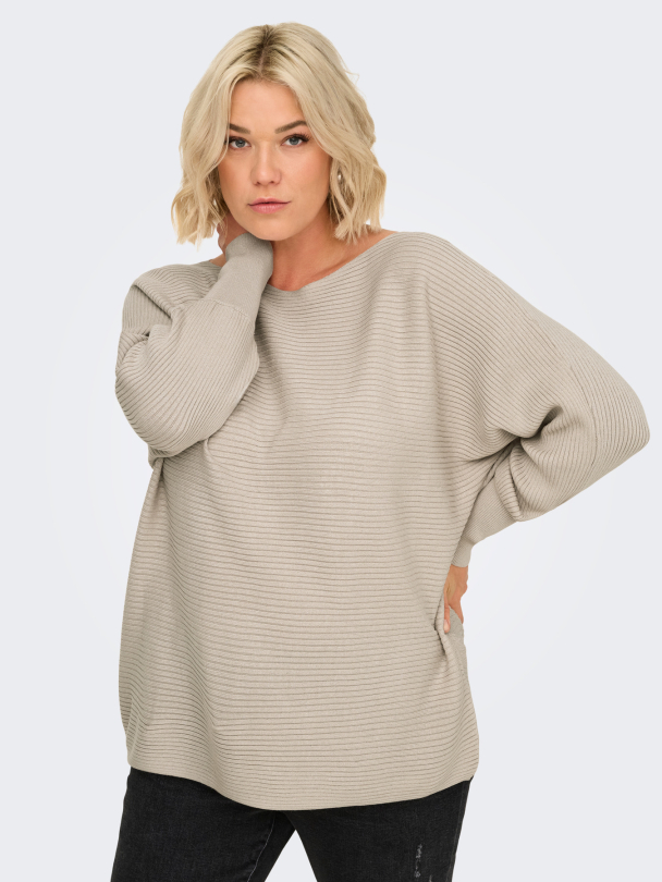 CARNEW ADALINE LS PULLOVER KNT NOOS - Image 3