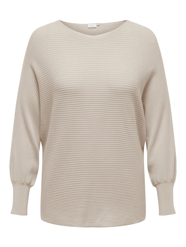 CARNEW ADALINE LS PULLOVER KNT NOOS - Image 1