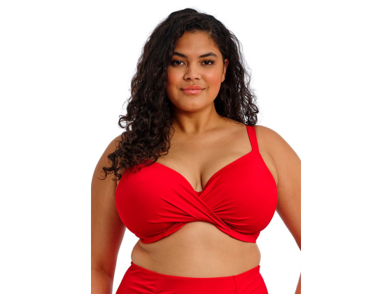 ELOMI Plain Sailing Plunge Bikini ES7285