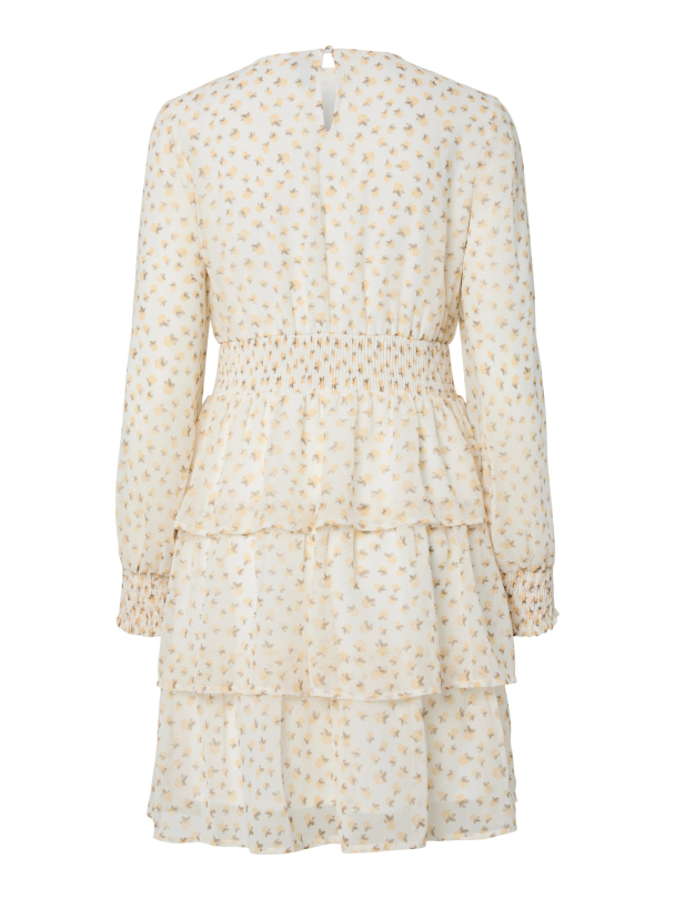 PCHILDA LS LAYERED DRESS WVN D2D - Image 2