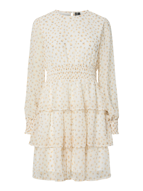 PCHILDA LS LAYERED DRESS WVN D2D - Image 1