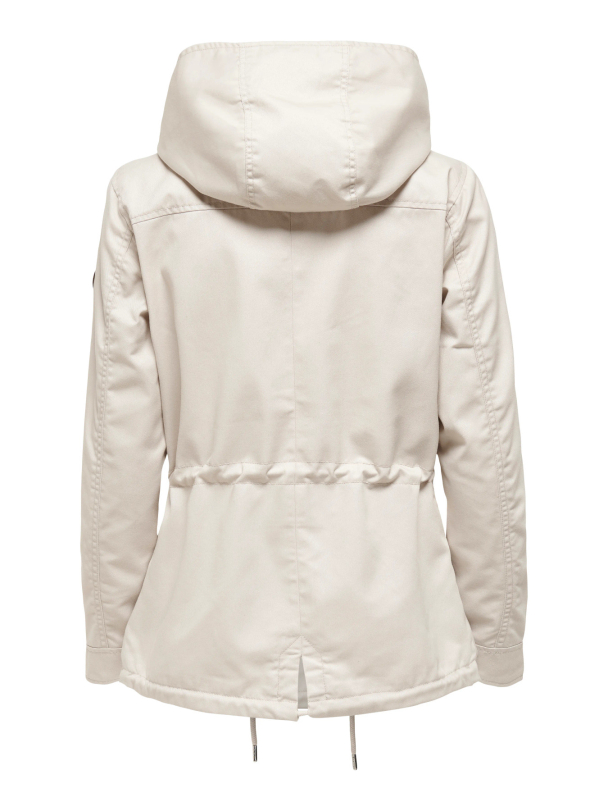 ONLLORCA CANVAS PARKA OTW NOOS - Image 2