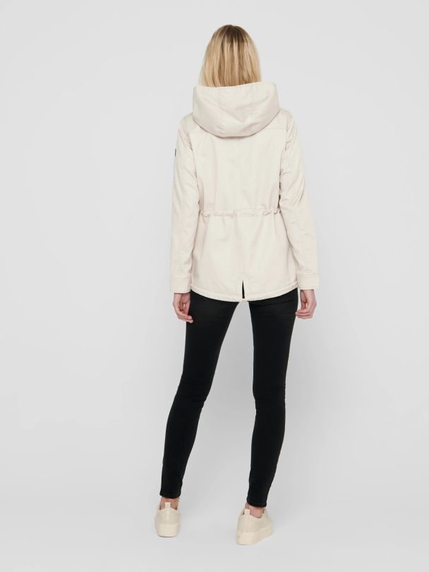 ONLLORCA CANVAS PARKA OTW NOOS - Image 3