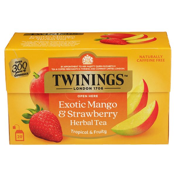Mango&Strawberry 20Pos Twinings