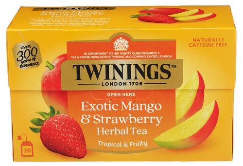 Mango&Strawberry 20Pos Twinings