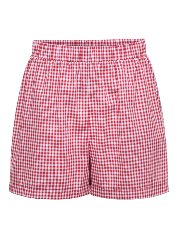 ONLMAYE CHECK SHORTS WVN EX - Image 1