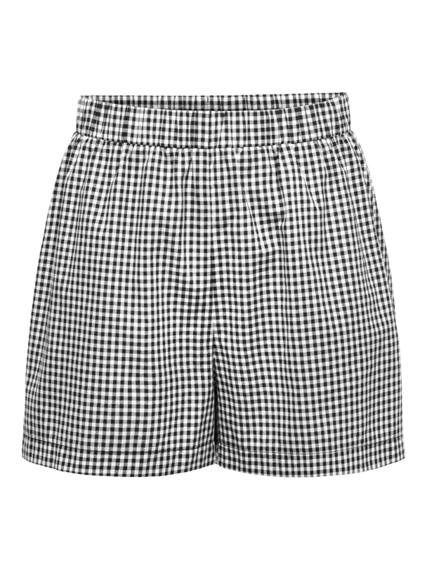 ONLMAYE CHECK SHORTS WVN EX - Image 1