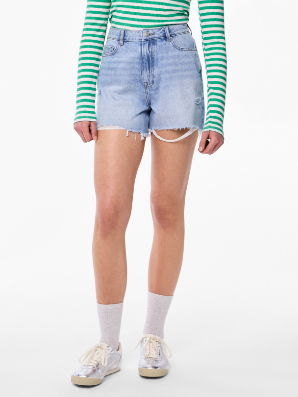 PCSUMMER HW DEST LB SHORTS NOOS - Image 4