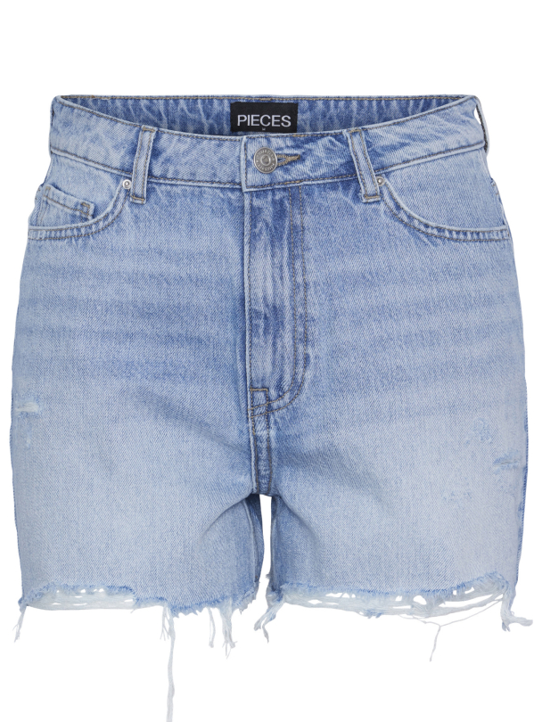 PCSUMMER HW DEST LB SHORTS NOOS - Image 1