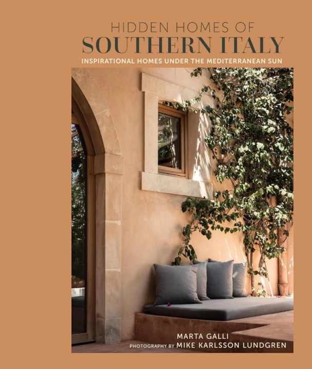 Bok Hidden homes of southern Italy