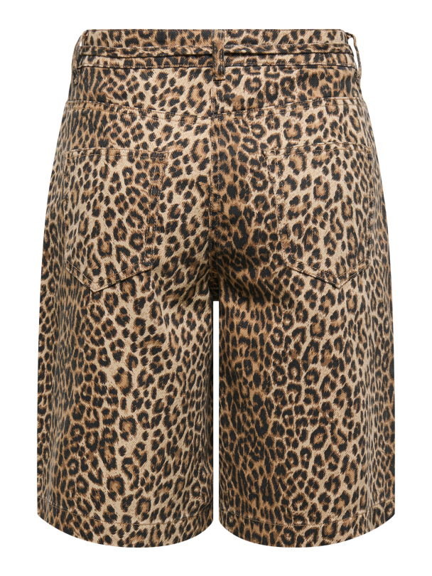 ONLNAOMI STRING AOP BERMUDA SHORTS OTW - Image 3