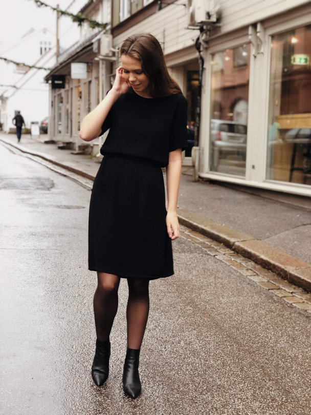 Tanna ss Dress 