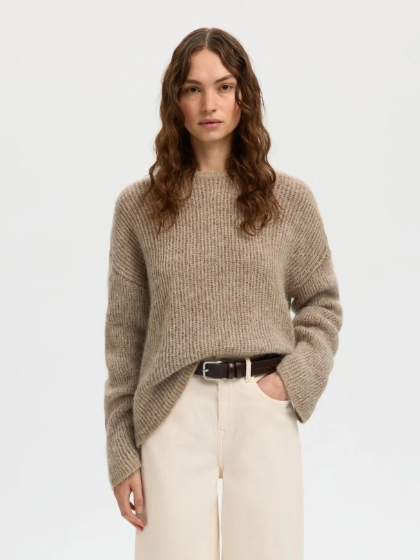 Lulu Loose Pullover - Image 1