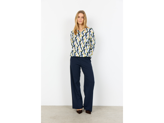 SC-FELICITY AOP 534 Blouse