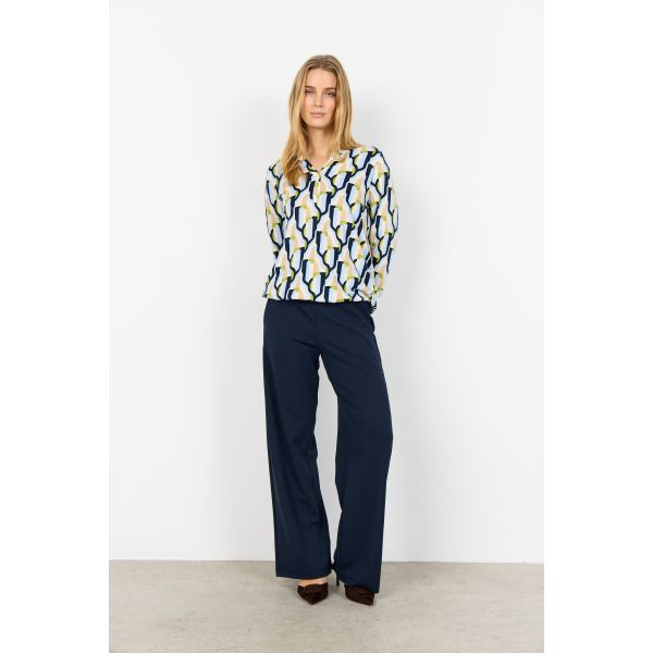 SC-FELICITY AOP 534 Blouse
