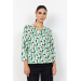 SC-FELICITY AOP 534 Blouse