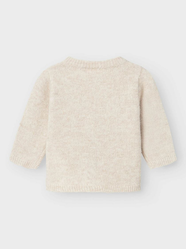 NBFRikimmi strikket cardigan - Image 2