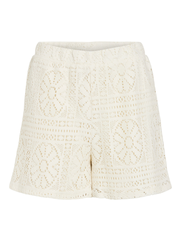 VIMERINDA CROCHET HW SHORTS - Image 1
