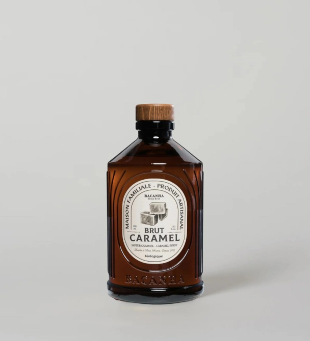 Økologisk Karamellsirup - Image 1