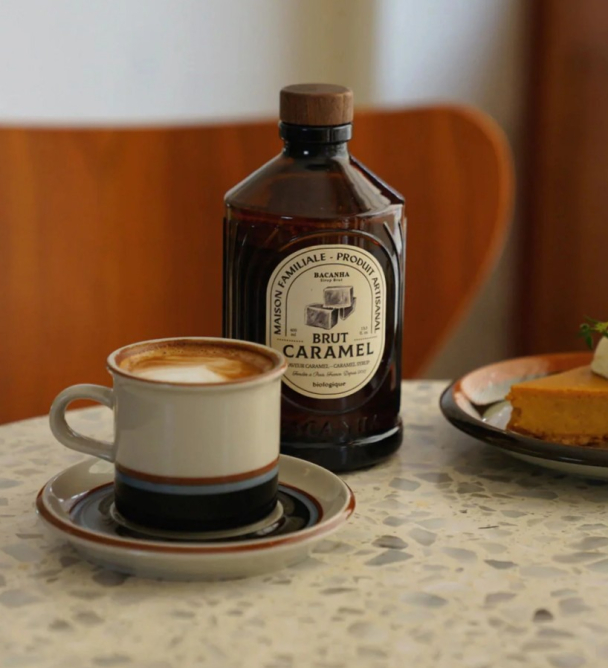 Økologisk Karamellsirup - Image 2