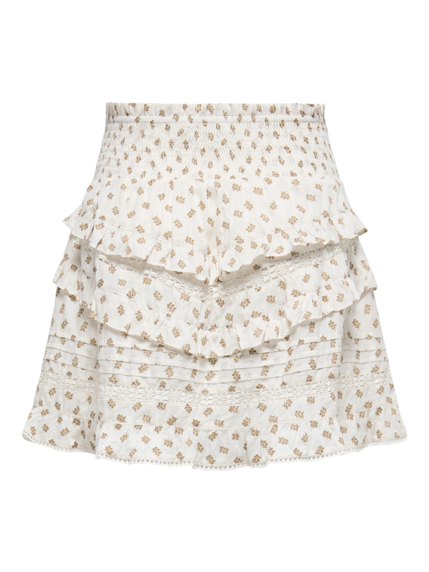 STOPONLJASMIN FLOUNCE SKIRT WVN  - Image 2