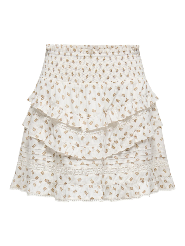 STOPONLJASMIN FLOUNCE SKIRT WVN  - Image 1