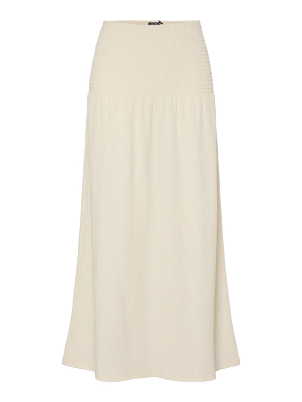 PCFESS MW SMOCK SKIRT JRS BC - Image 1