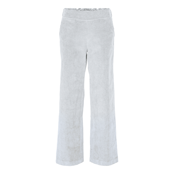 Victoria Corduroy  - Pearl Blue 