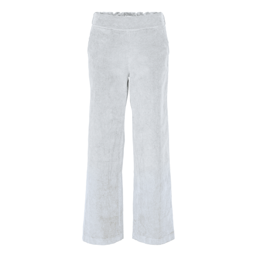 Victoria Corduroy  - Pearl Blue 