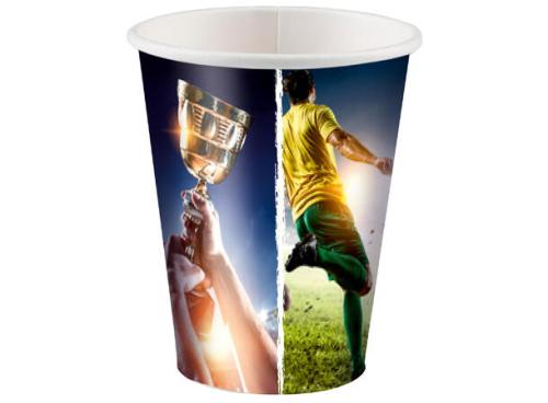 Pappkopp KICK IT fotball 