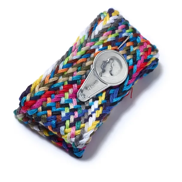 Sytråd-sett, nål og nålitreder - Image 2