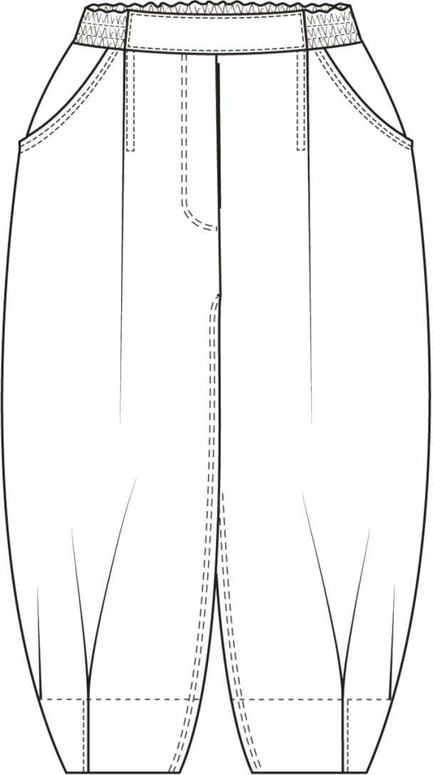 NOEN Bukse 81417 - Image 4
