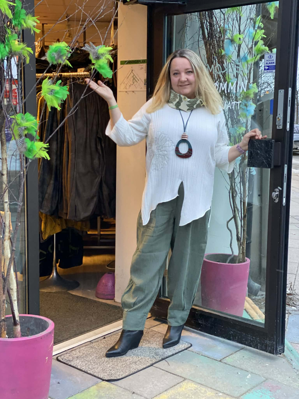 NOEN Bukse 81417 - Image 6