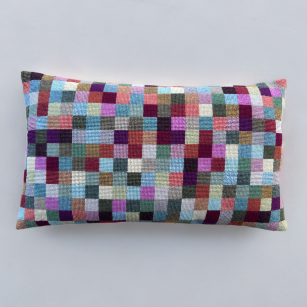 Baldyre materialpakke pute - PICK´N´MIX PUDEN Anna