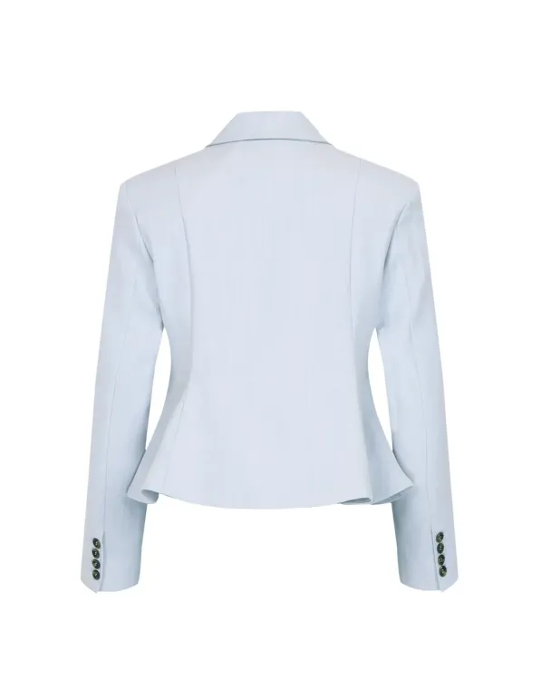 Classique Blazer - Light Blue   - Image 2