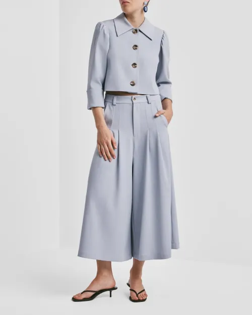 Classique Culottes - Light Blue