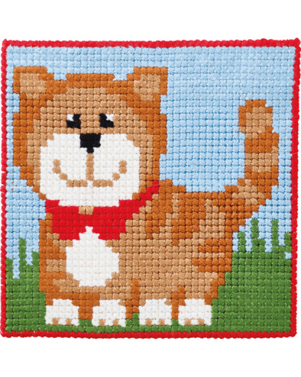 Broderi Kit 25x25 - Image 27