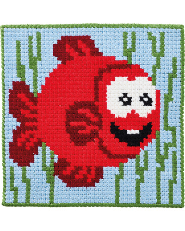 Broderi Kit 25x25 - Image 29