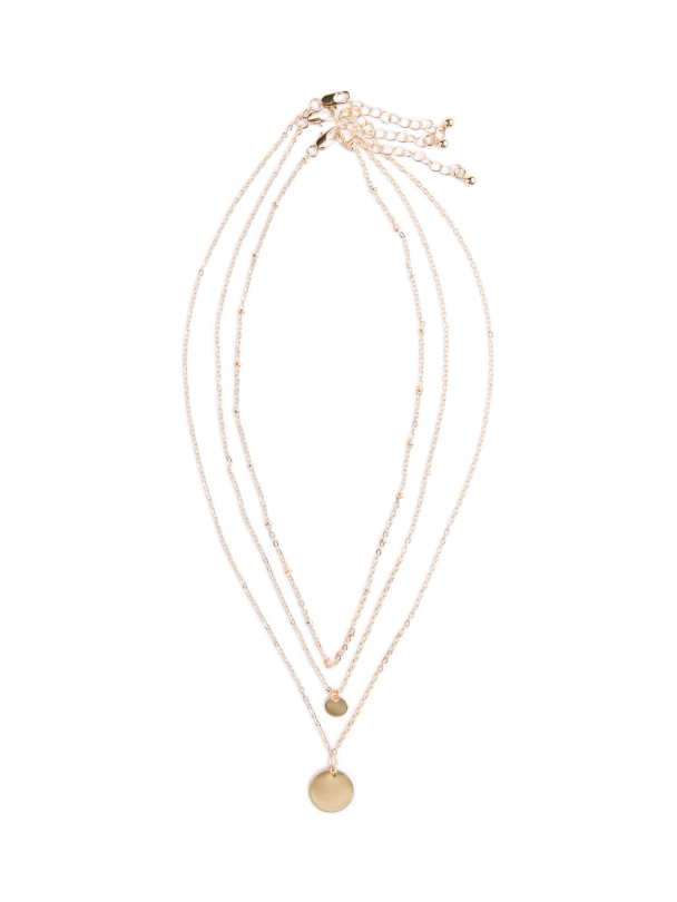 PCFIONA M NECKLACE 3-PACK BUNDLE - Image 1