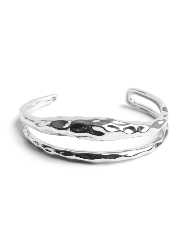 FPFALLY J BRACELET CUFF PLATED - Image 3