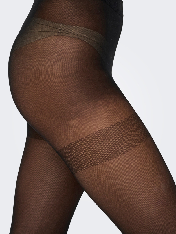 ONLASTA 40 DEN TIGHTS 2-PACK ACC NOOS - Image 2