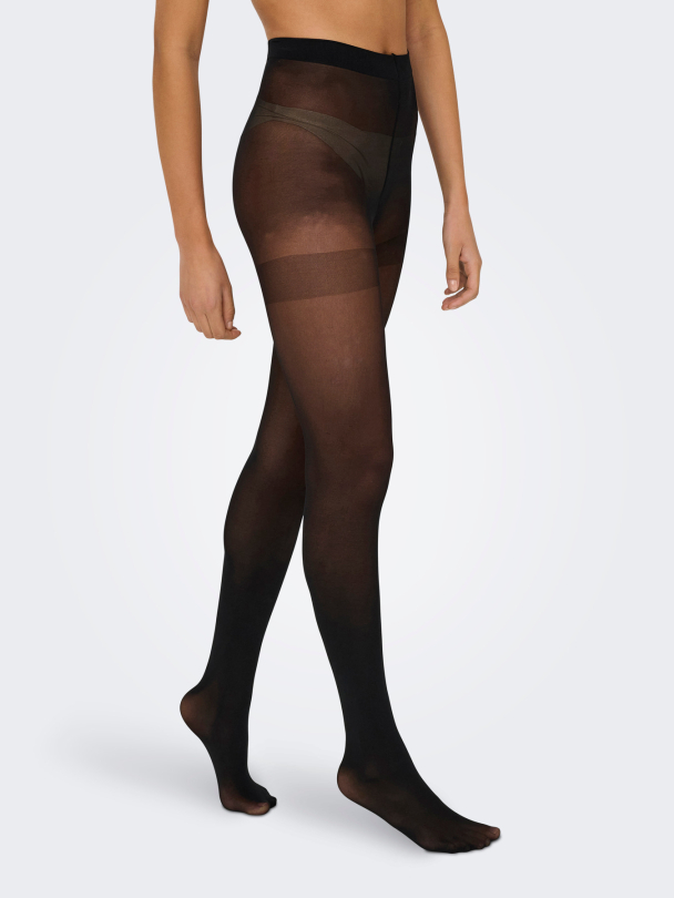 ONLASTA 40 DEN TIGHTS 2-PACK ACC NOOS - Image 3