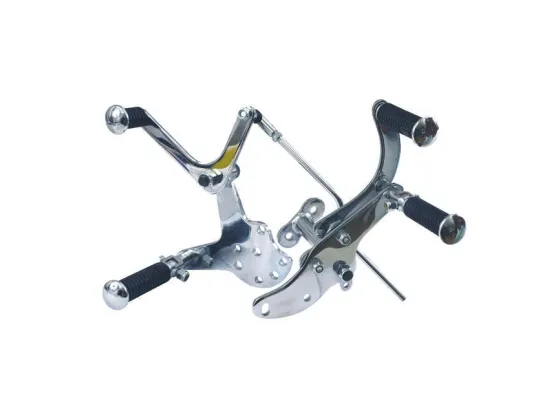 Boone, forward controls