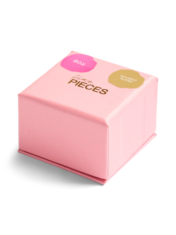 FPRALA EARRINGS PLATED BOX - Image 2