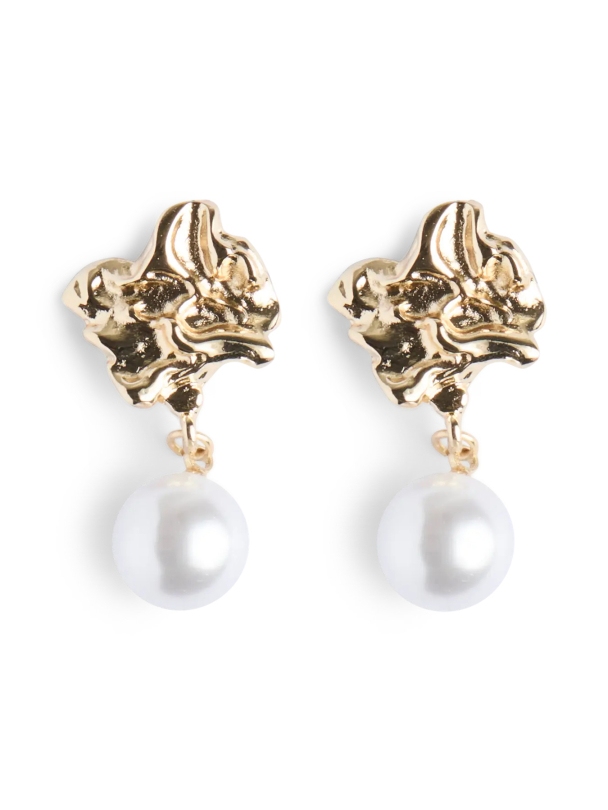 FPJAMILA EARRING BOX PLATED D2D